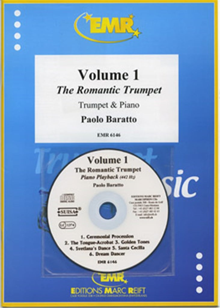 The Romantic Trumpet